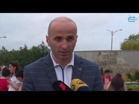 სეზონის გახსნა პარკ \"ციცინათელაში\"