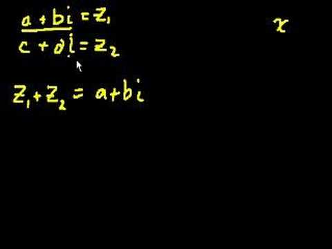 Видео: Какво представляват комплексните числа