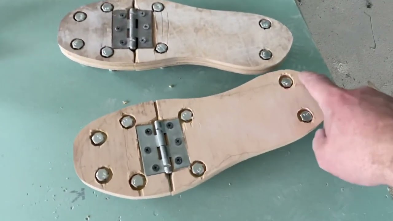 Божественные сандалики для хождения по стяжке и наливному полу 🤓👌 ...