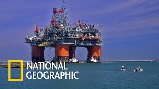 Нефтяные Суперплатформы - Суперсооружения - National Geographic | Документальный фильм