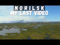 This is my last video from Norilsk !!