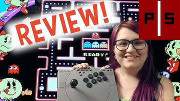 Playstation Asciiware Joystick | Review | Arcade Style for your PlayStation