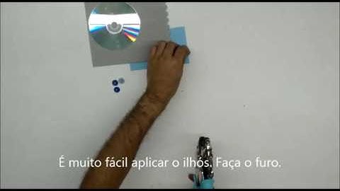 Crop-a-dile, ferramenta para aplicar ilhoses