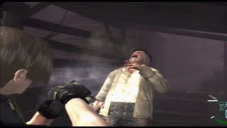 RESIDANT EVIL 4 REMAKE MOD PARA PS2 GAMEPLAY DUBLADO PARTE 3 (PS2)