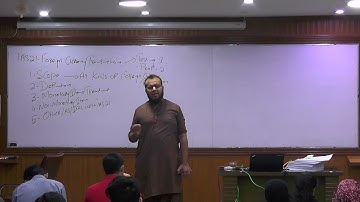 KnS | CAF 5 | FAR 2 | Financial Accounting & Reporting 2 | Lecture 6 | Sir Hassaan Khanani