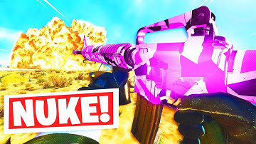 The NEW OVERPOWERED *1 BURST* M16... UNSTOPPABLE! (Best M16 Class Setup) - Black Ops Cold War