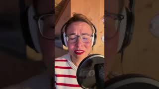 Id Rather Go Blind Cover Julia Meißner