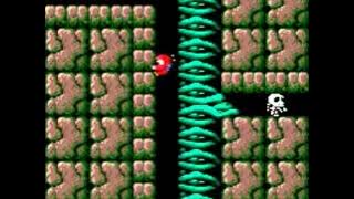 NInja Kid 2 (ARCADE)