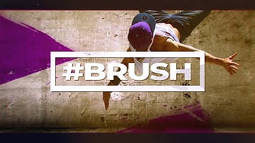 Brush Opener After Effects Templates