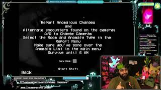 PEEL THOSE PEEPERS ITS ANOMALY TIME! 🐸🍉| @7helostcause [Alternate Watch] screenshot 2