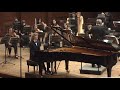 Фортепианный концерт Ф. Пуленка в исполнении Ивана Бессонова 05.12.2020 г. в Новосибирске