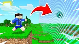 【マインクラフト】ワールドの端っこにエンダーパールを投げたら入れるのか！？【マイクラ実況】