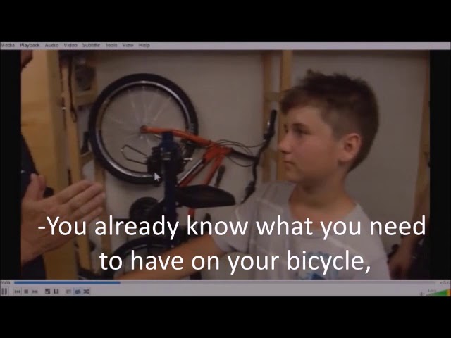 Bike Safety - How To Ride Your Bike Safely