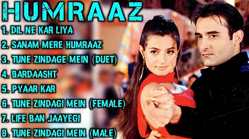 Humraaz Movie All Songs~Bobby Deol~ Ameesha Patel~Akshaye Khanna~MUSICAL WORLD