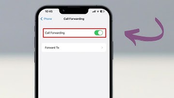 How To Set Up Call Forwarding on iPhone! (2025)
