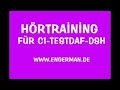 Hörtraining für C1 TestDaF DSH | Hörverstehen für Oberstufe #5