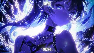 BLVKZ - CRUSH! (Brazilian Funk + Phonk, Tik Tok Remix Viral 2024