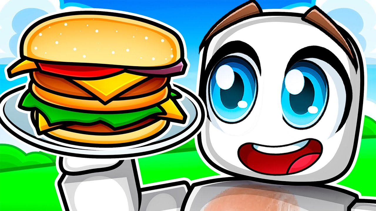 Building a MAX LEVEL Restaurant