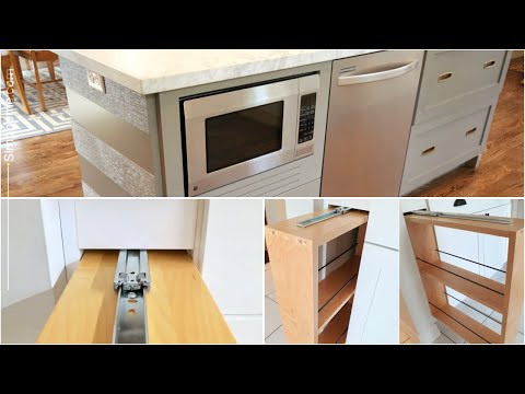 Video: 12 geniale Hideaway Storage-Ideen für kleine Räume