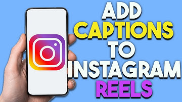 How to Add Captions to Instagram Reels (Auto-Caption for Instagram!)