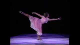 Dorothy Hamill 1984 World Pros AP Romance