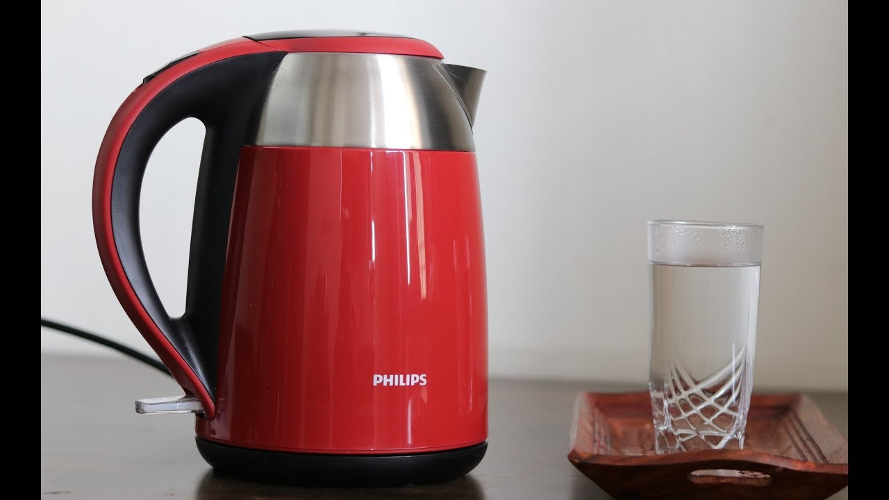 philips electric kettle