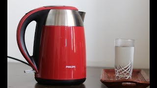 Philips Kettle HD9329/06 - Unboxing and Review | Most Stylish Electric Kettle with Best Performance