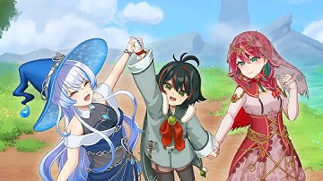 RPG Alter Age - Official Trailer