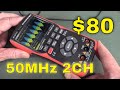 Eevblog 1597  zoyi zt703s 80 2ch 50mhz oscilloscopemultimeter review