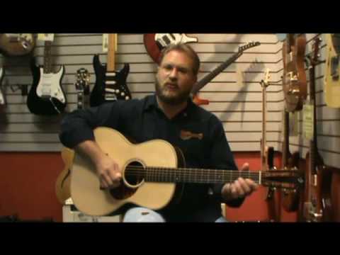 ブリードラブ BREEDLOVE AMERICAN SERIES OM Breedlove American Series OM/SR，H（Breedlove American