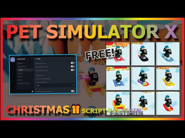 Pet Simulator X – Script #1 XTools (AUTO FARM, STAT TRACKER, AUTO GOLD PETS)  – Financial Derivatives Company, Limited