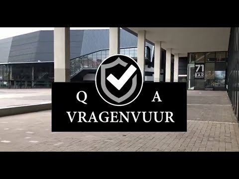 VRAGENVUUR - Opleiding Beveiligen & Bewaken