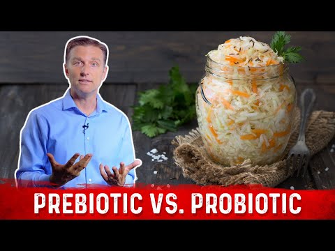 Prebiotic vs. Probiotic: What's the Difference?