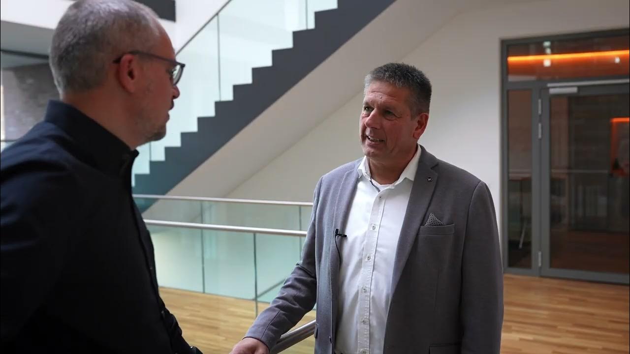 Jörg Witt über seinen Werdegang Werdegang YouTube