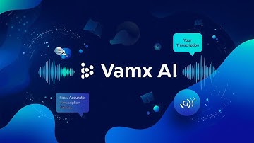 “Break language barriers! 🌍 Vamx AI transcribes and translates in 100+ languages. Try it today!” ✨📖