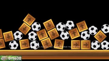 Urho3D 2D Physics Sample Game