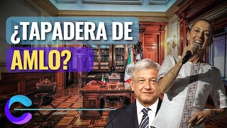 SHEINBAUM SERÁ TAPADERA DE AMLO by Comunicreando 1,549 views 1 month ago 2 minutes, 6 seconds