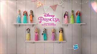 Hasbro México | Conoce a todas las Princesas de Disney | Royal Shimmer