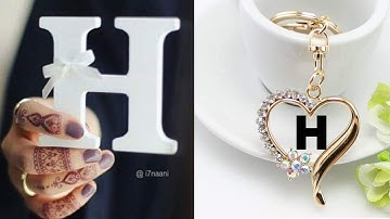 H💝 name status | H name ki 💘video | H💗 name love WhatsApp status | H name 💞happy status