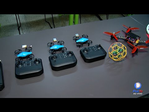 ESTÃO ABERTAS AS INSCRIÇÕES PARA CAMPEONATO GOIANO DE FUTEBOL DE DRONE