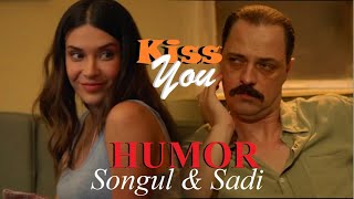 Sadi & Songul - Kiss You (Gelsin Hayat Bildiği Gibi + eng sub)