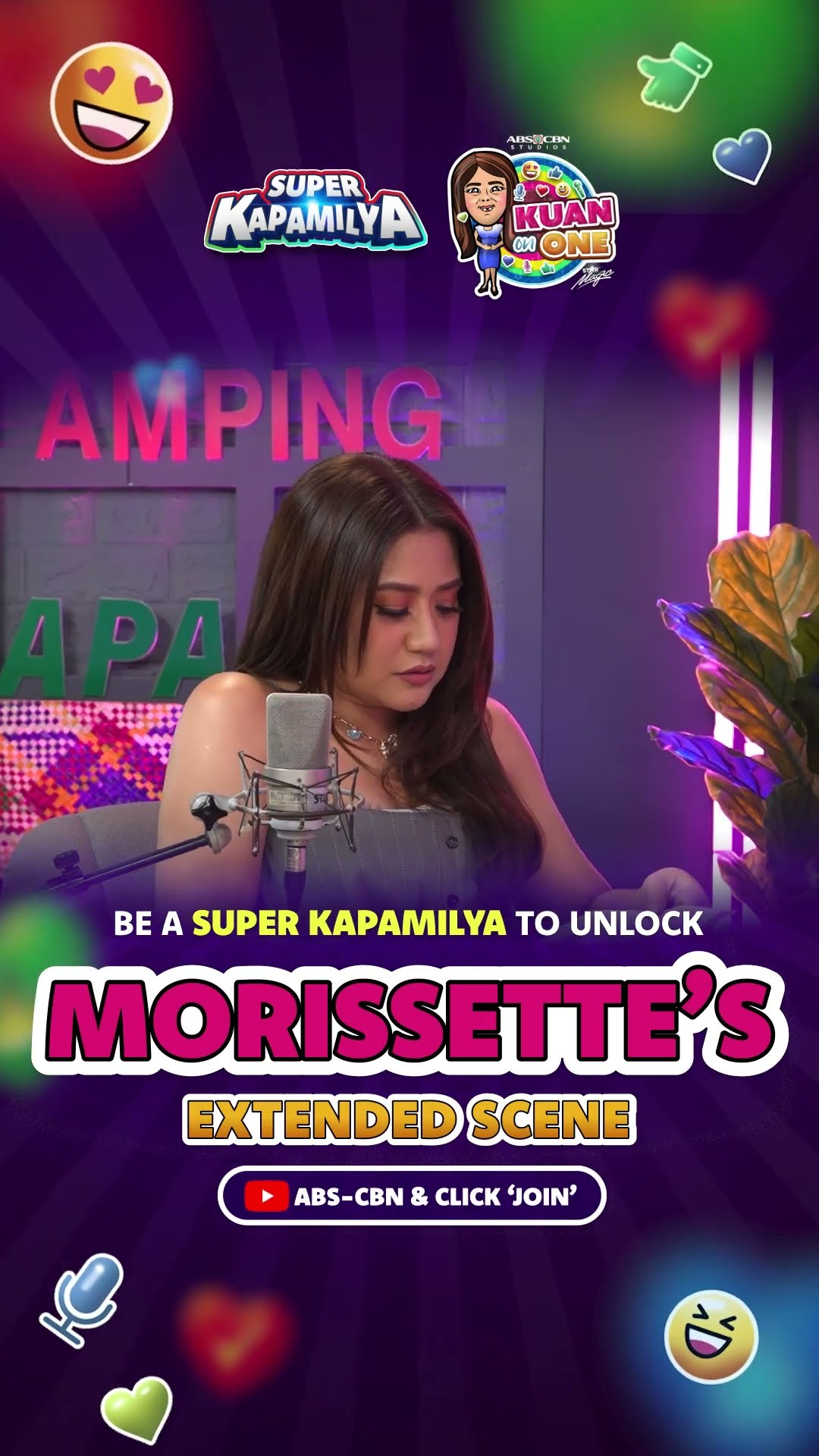 Unlock the title of Morissette’s fave book! ??
