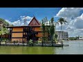 Disney&#39;s Polynesian Village Resort 2023 Complete Tour &amp; Walkthrough in 4K | Walt Disney World