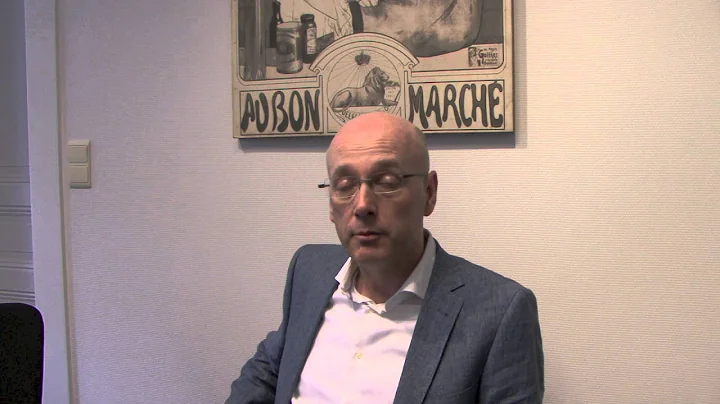 Dirk Van den Berghe, CEO Delhaize Belgium