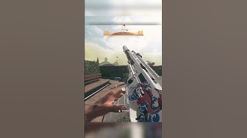 ZERO RECOIL ISO HEMLOCK is BROKEN in VONDEL 🤫🔥 #shorts