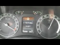 octavia 2 rs 2.0tfsi acceleration