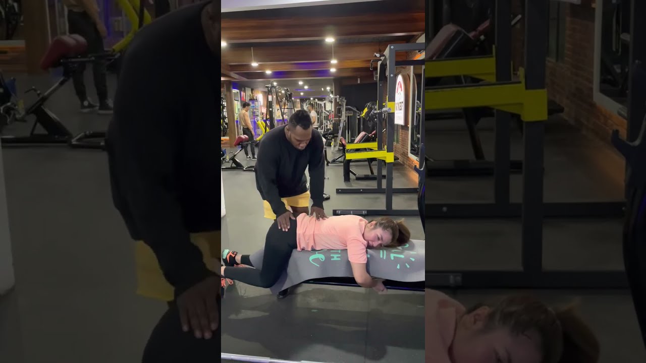 Coach Propesional Bukan Main Main Gym Fitness Malang YouTube