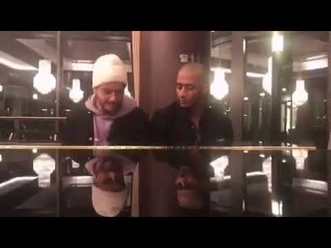 محمد رمضان وسعد المجرد انساي