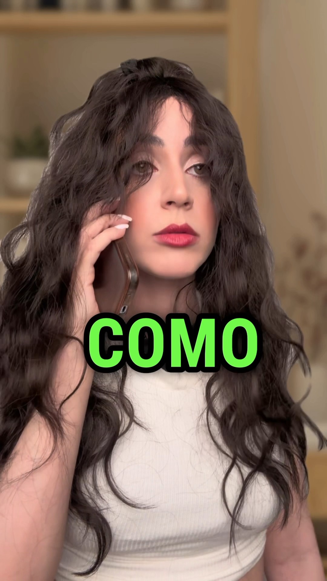 Aprendiendo Español: ¿Qué Haces?