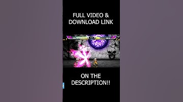 🔰DOWNLOAD SHIROU EMIYA OP BY @KuroFeyMugen & @kuroshirou8798  | AI BATTLE | JUMP FORCE MUGEN